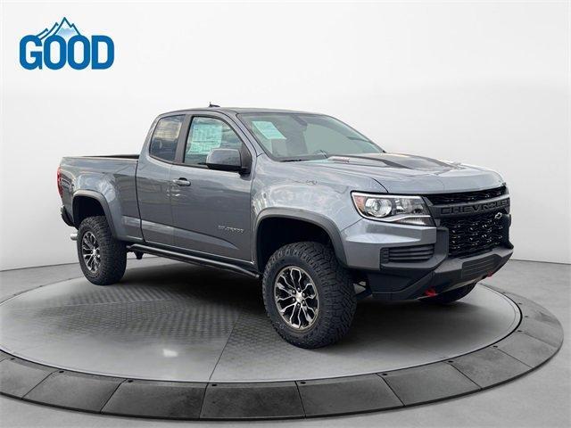 used 2021 Chevrolet Colorado car, priced at $45,806