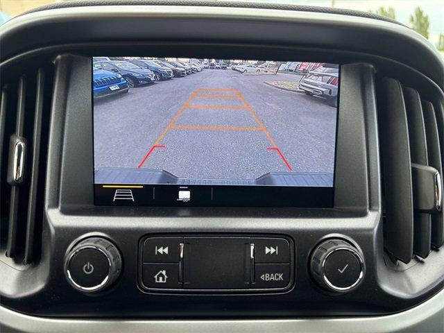 used 2021 Chevrolet Colorado car, priced at $45,806