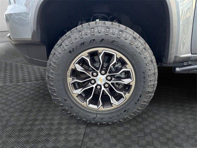 used 2021 Chevrolet Colorado car, priced at $45,806