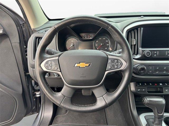 used 2021 Chevrolet Colorado car, priced at $45,806