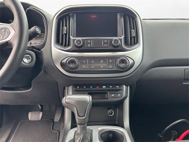 used 2021 Chevrolet Colorado car, priced at $45,806