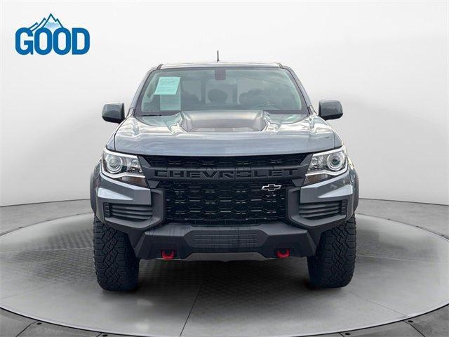 used 2021 Chevrolet Colorado car, priced at $45,806