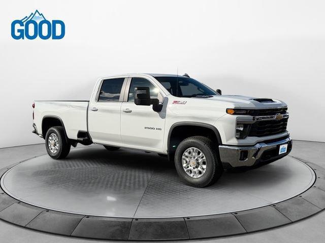 new 2026 Chevrolet Silverado 2500 car, priced at $56,912