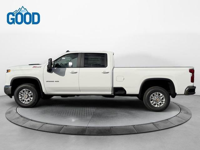 new 2026 Chevrolet Silverado 2500 car, priced at $56,912
