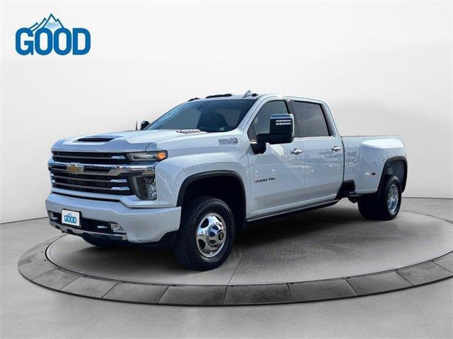 used 2022 Chevrolet Silverado 3500 car, priced at $67,595
