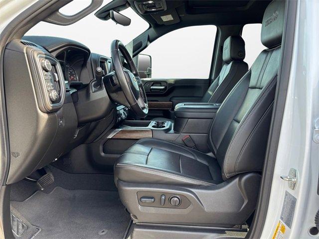 used 2022 Chevrolet Silverado 3500 car, priced at $67,595