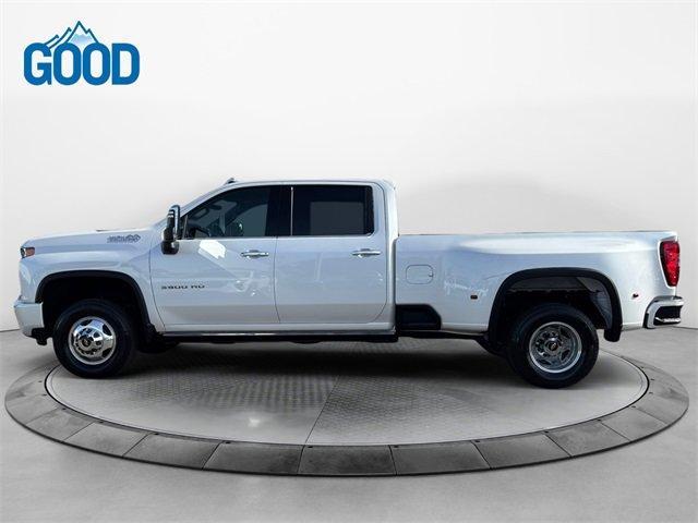 used 2022 Chevrolet Silverado 3500 car, priced at $67,595
