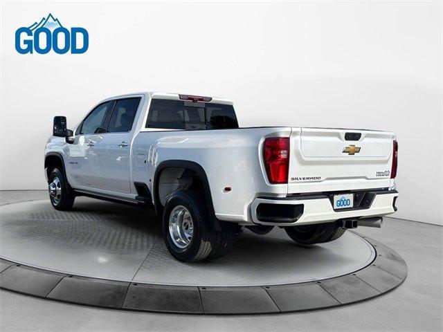 used 2022 Chevrolet Silverado 3500 car, priced at $67,595