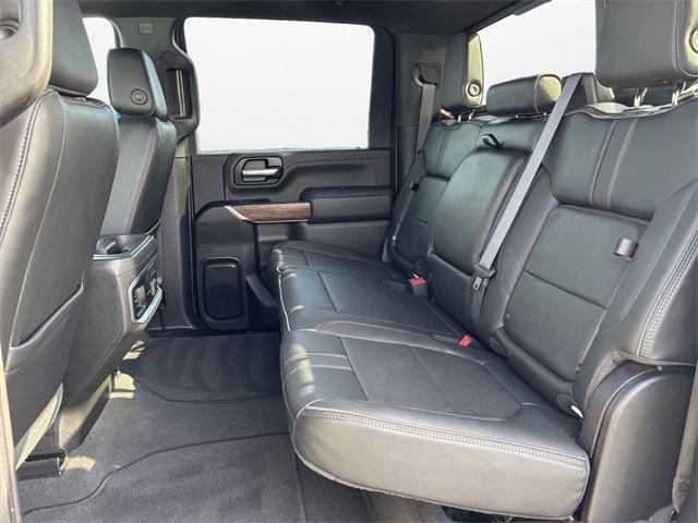 used 2022 Chevrolet Silverado 3500 car, priced at $67,595