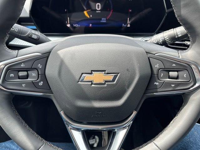 new 2026 Chevrolet Trax car, priced at $23,127