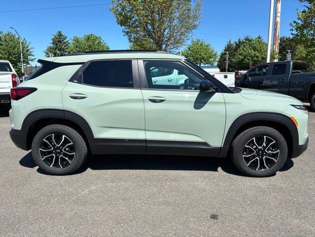 new 2026 Chevrolet TrailBlazer car, priced at $31,912