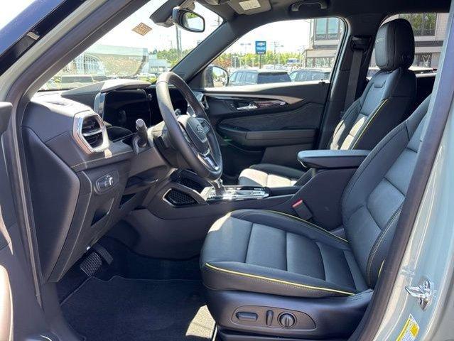 new 2026 Chevrolet TrailBlazer car, priced at $31,912