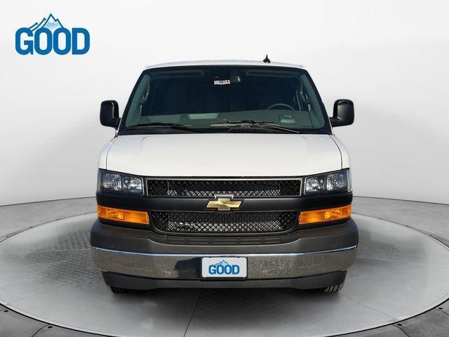 new 2025 Chevrolet Express 3500 car, priced at $52,860