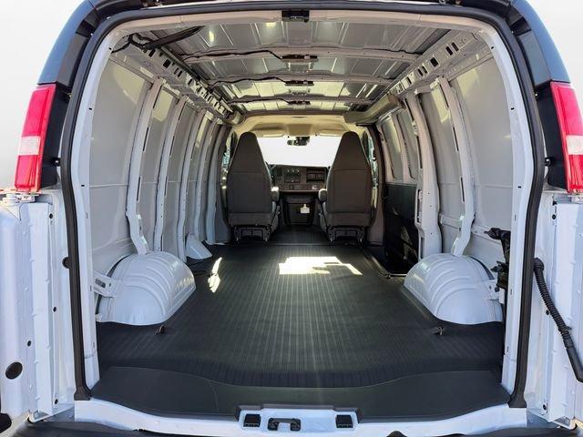 new 2025 Chevrolet Express 3500 car, priced at $52,860