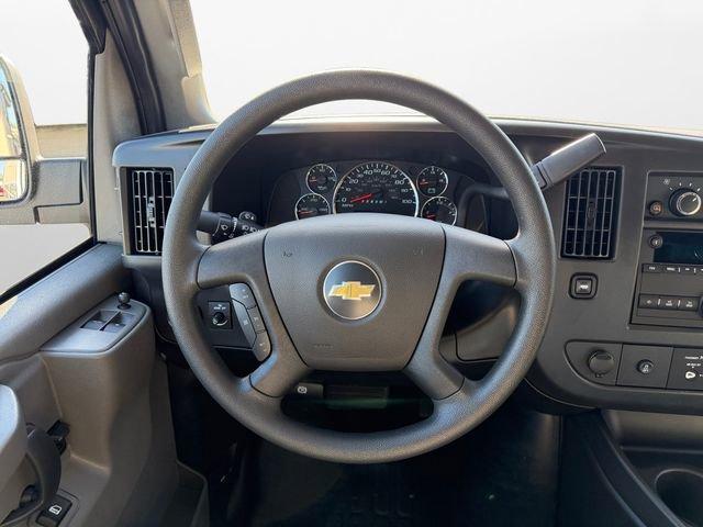 new 2025 Chevrolet Express 3500 car, priced at $52,860