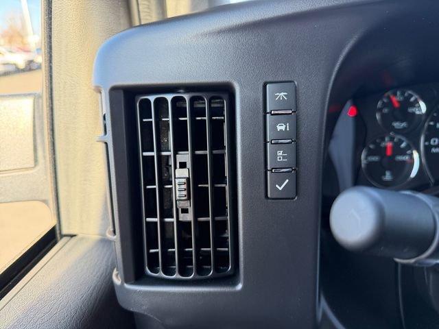 new 2025 Chevrolet Express 3500 car, priced at $52,860