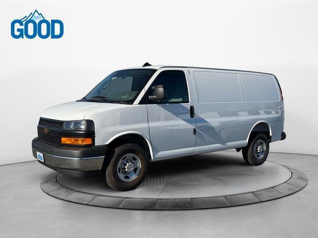 new 2025 Chevrolet Express 3500 car, priced at $52,860