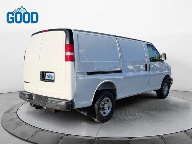 new 2025 Chevrolet Express 3500 car, priced at $52,860