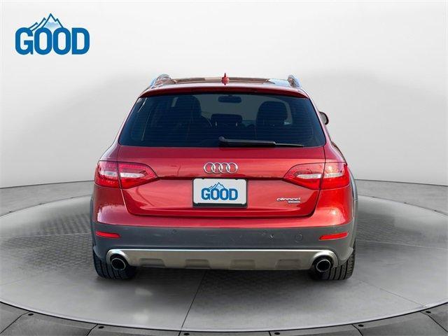 used 2014 Audi allroad car, priced at $9,995