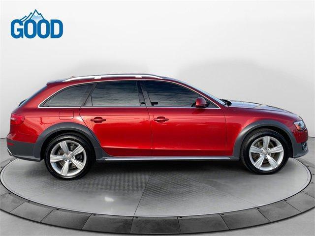 used 2014 Audi allroad car, priced at $9,995