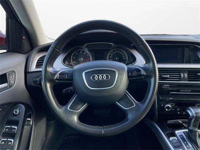 used 2014 Audi allroad car, priced at $9,995