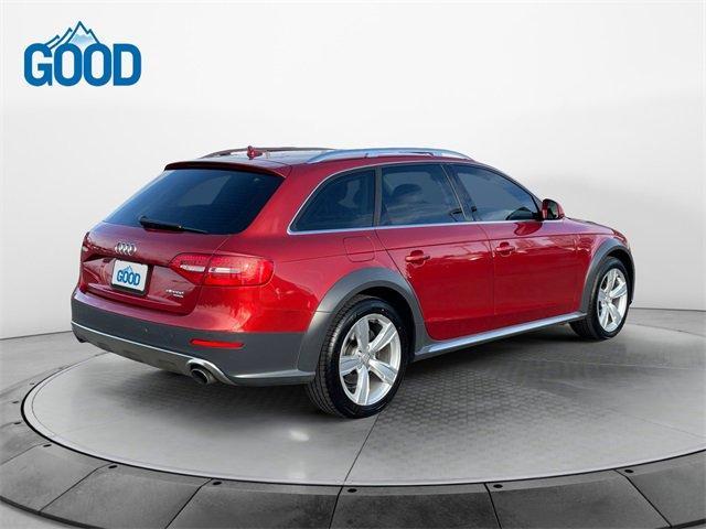 used 2014 Audi allroad car, priced at $9,995