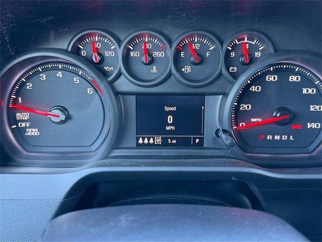 new 2026 Chevrolet Silverado 1500 car, priced at $52,170