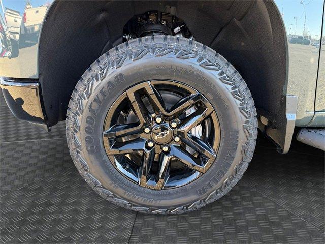 new 2026 Chevrolet Silverado 1500 car, priced at $52,170