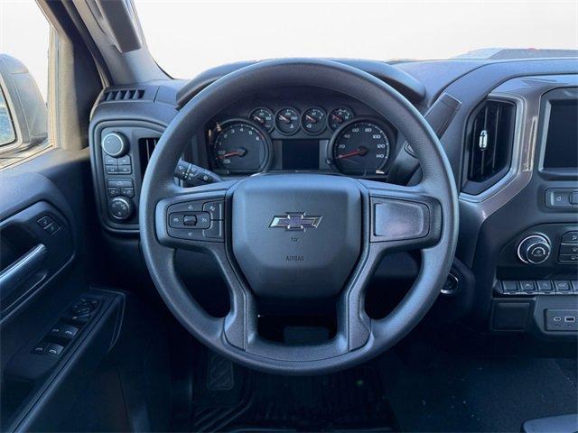 new 2026 Chevrolet Silverado 1500 car, priced at $52,170