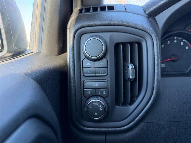 new 2026 Chevrolet Silverado 1500 car, priced at $52,170