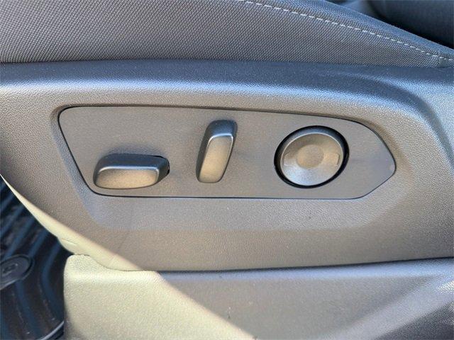 new 2026 Chevrolet Silverado 1500 car, priced at $52,170