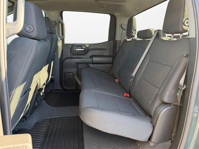 new 2026 Chevrolet Silverado 1500 car, priced at $52,170