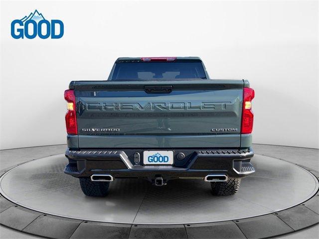 new 2026 Chevrolet Silverado 1500 car, priced at $52,170