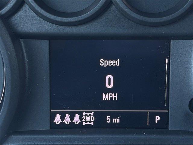 new 2026 Chevrolet Silverado 1500 car, priced at $52,170