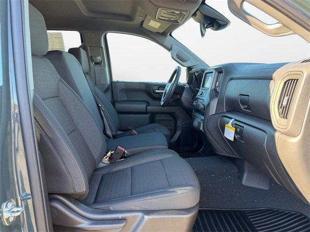 new 2026 Chevrolet Silverado 1500 car, priced at $52,170