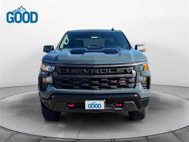 new 2026 Chevrolet Silverado 1500 car, priced at $52,170