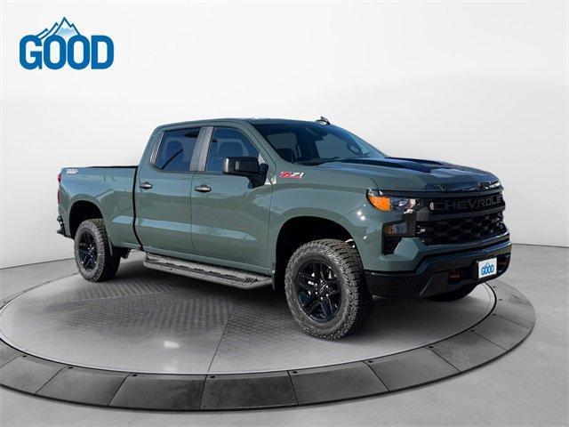 new 2026 Chevrolet Silverado 1500 car, priced at $52,170