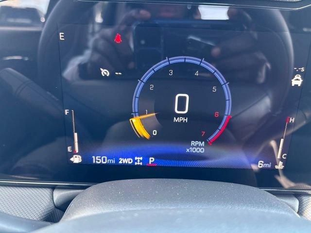 new 2026 Chevrolet TrailBlazer car, priced at $25,479