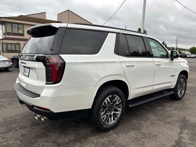 used 2025 Chevrolet Tahoe car, priced at $61,159
