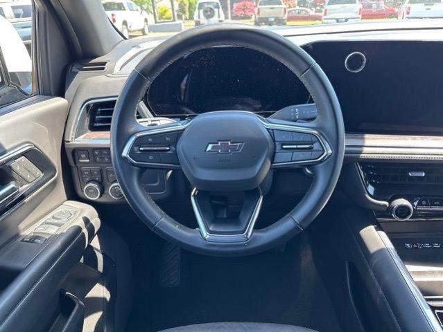 used 2025 Chevrolet Tahoe car, priced at $61,159