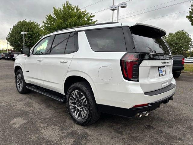 used 2025 Chevrolet Tahoe car, priced at $61,159
