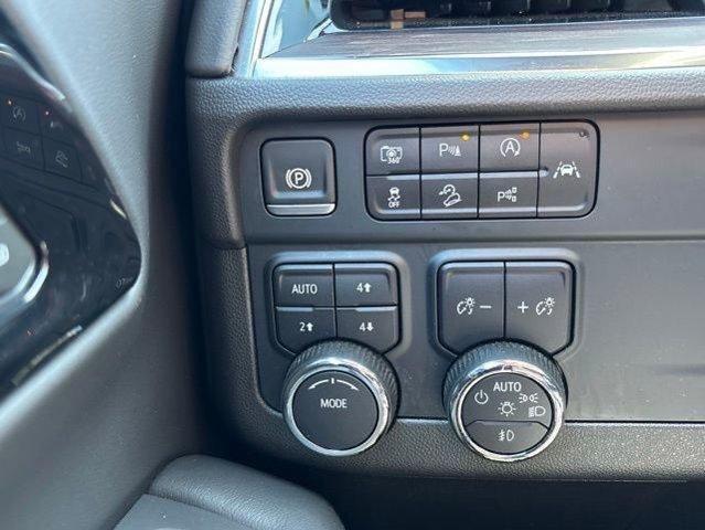 used 2025 Chevrolet Tahoe car, priced at $61,159