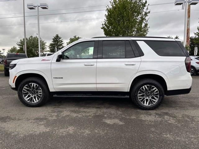 used 2025 Chevrolet Tahoe car, priced at $61,159