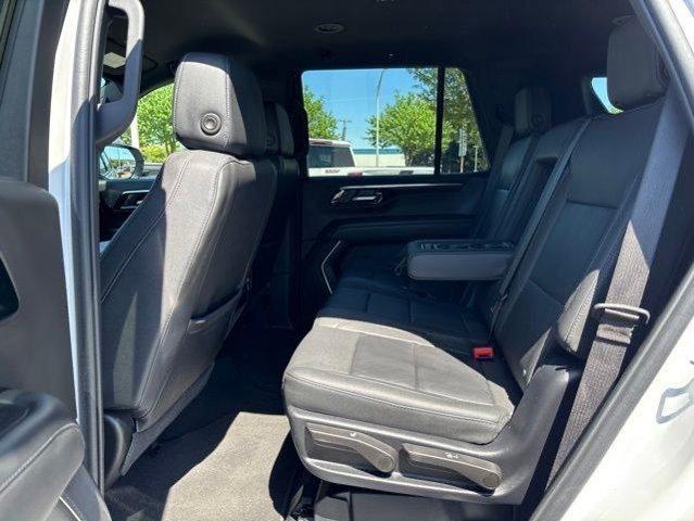 used 2025 Chevrolet Tahoe car, priced at $61,159