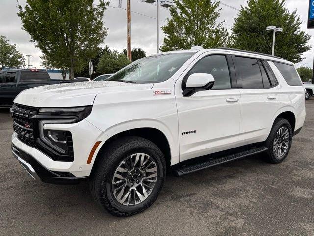 used 2025 Chevrolet Tahoe car, priced at $61,159