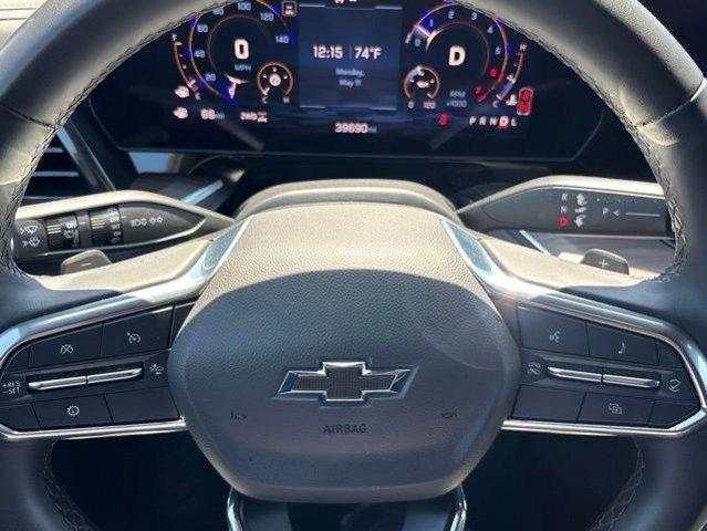 used 2025 Chevrolet Tahoe car, priced at $61,159