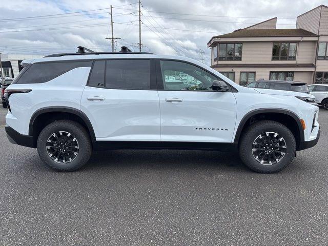 new 2026 Chevrolet Traverse car, priced at $55,301