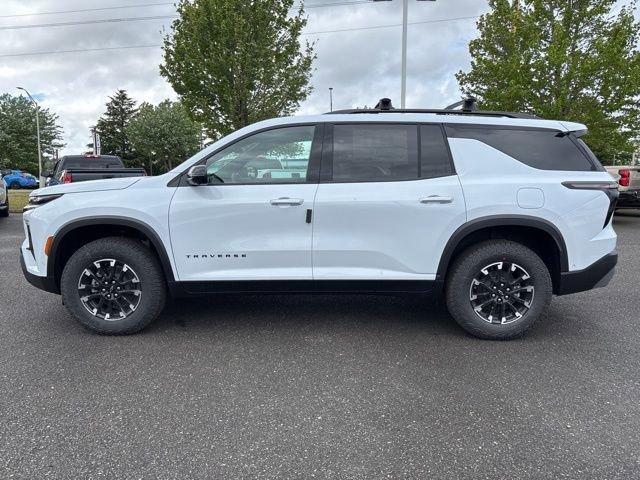 new 2026 Chevrolet Traverse car, priced at $55,301