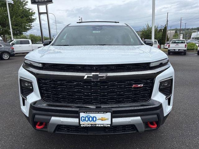 new 2026 Chevrolet Traverse car, priced at $55,301