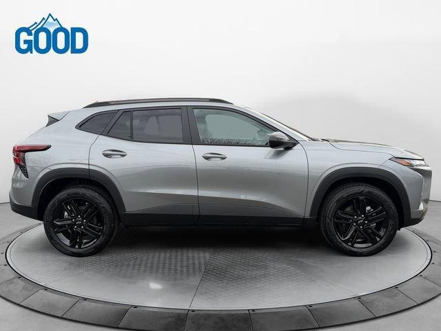 new 2026 Chevrolet Trax car, priced at $24,912